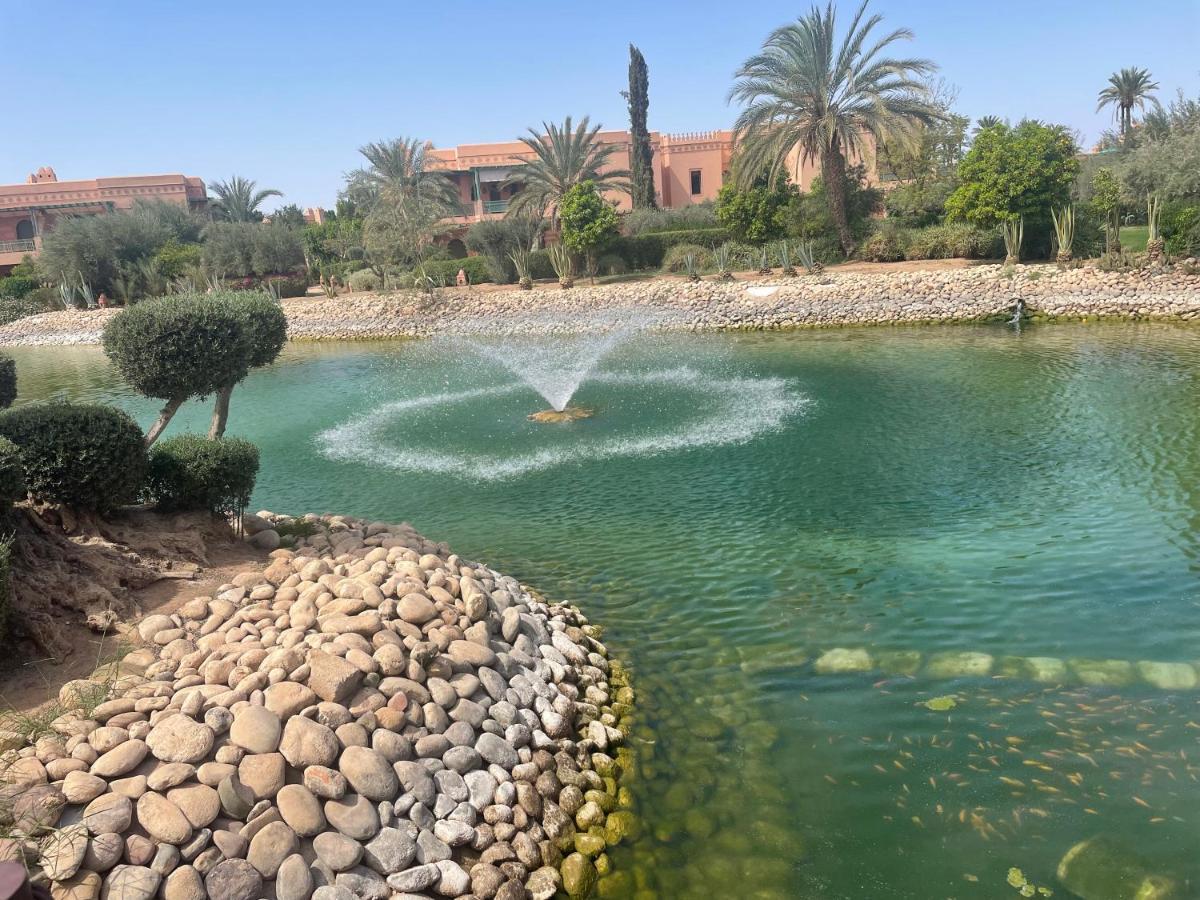 Les Fleurs Du Bien - Marrakech Apartment มาร์ราเกช ภายนอก รูปภาพ