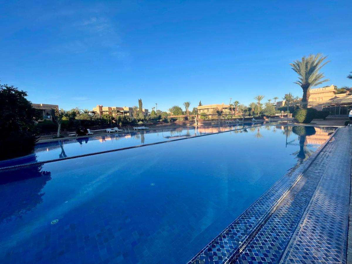 Les Fleurs Du Bien - Marrakech Apartment มาร์ราเกช ภายนอก รูปภาพ