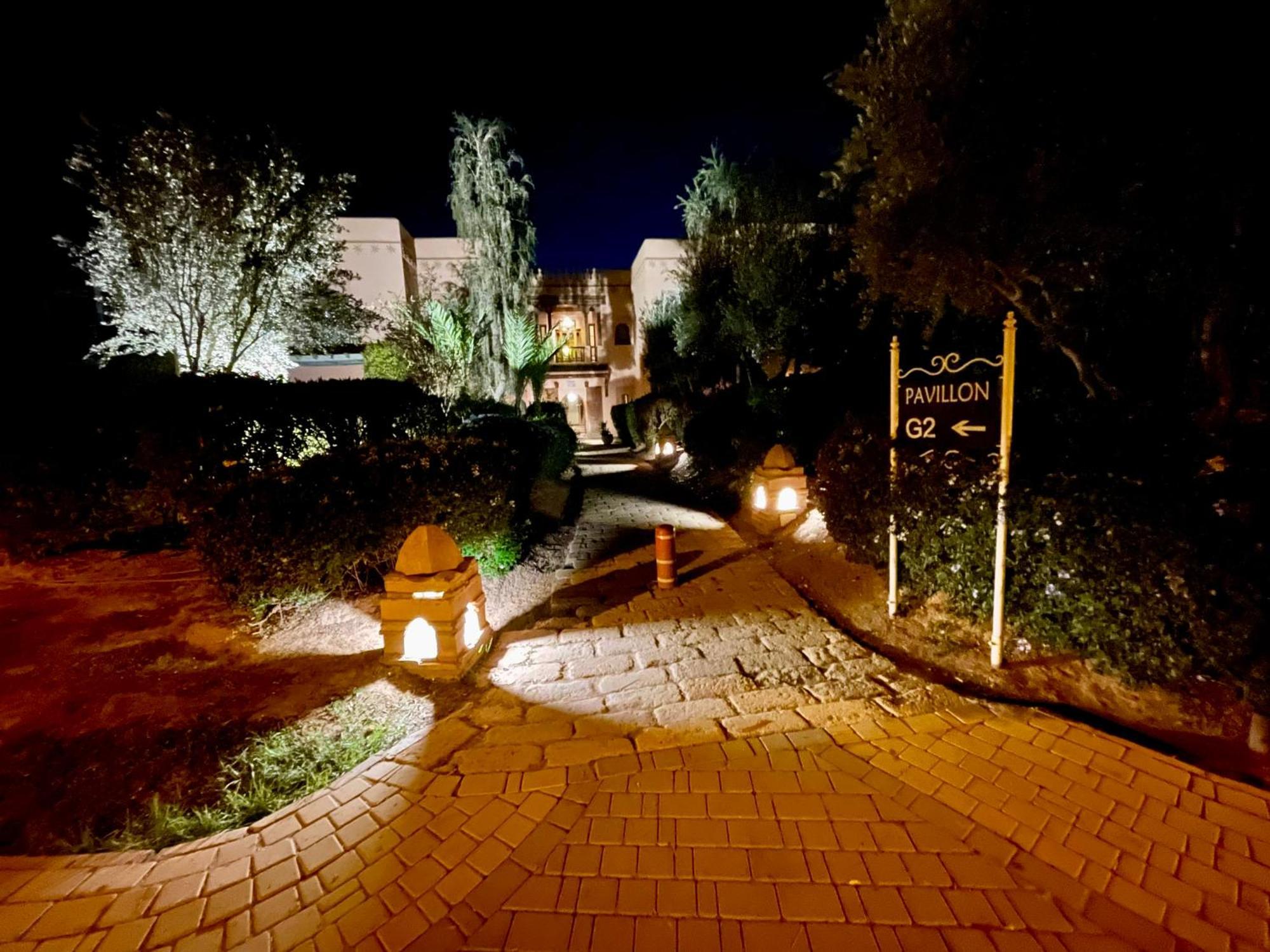 Les Fleurs Du Bien - Marrakech Apartment มาร์ราเกช ภายนอก รูปภาพ
